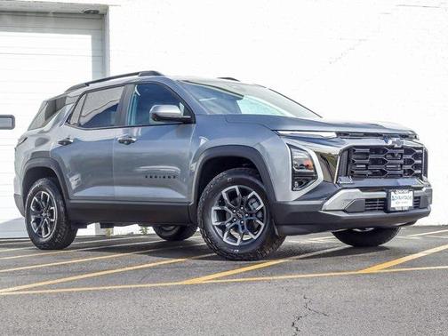 2026 Chevrolet Equinox AWD ACTIV