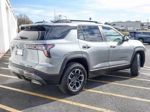 2026 Chevrolet Equinox AWD ACTIV