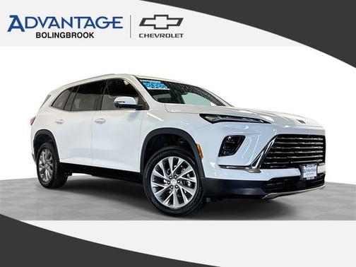 2025 Buick Enclave Preferred FWD