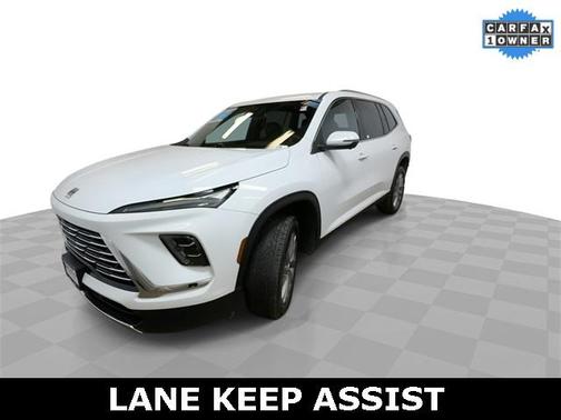 2025 Buick Enclave Preferred FWD