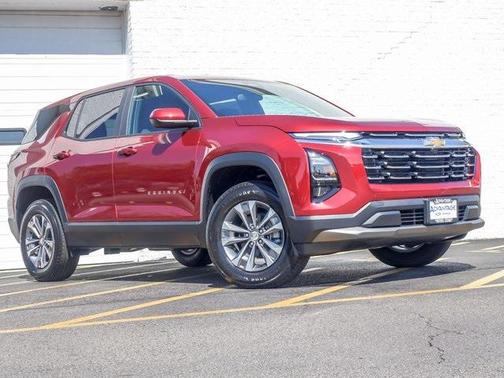 2026 Chevrolet Equinox 1LT