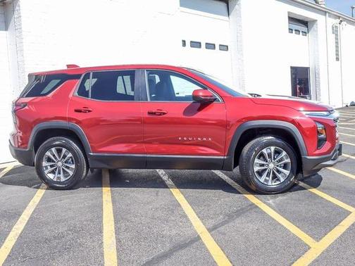 2026 Chevrolet Equinox 1LT