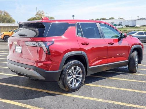2026 Chevrolet Equinox 1LT