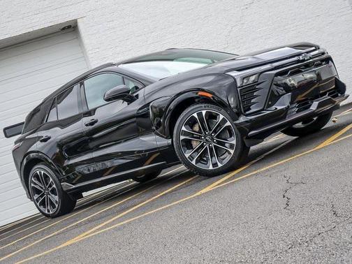 2026 Chevrolet Blazer EV SS AWD