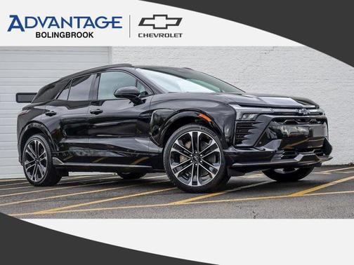 2026 Chevrolet Blazer EV SS AWD