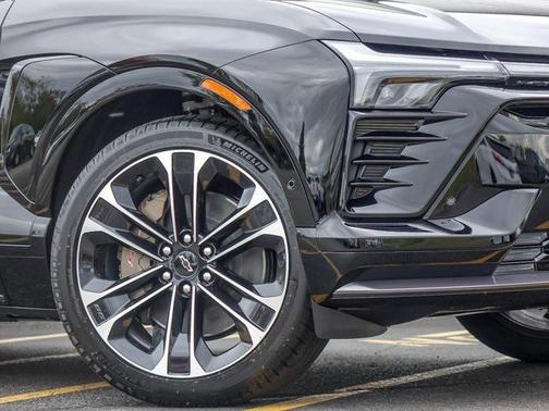 2026 Chevrolet Blazer EV SS AWD