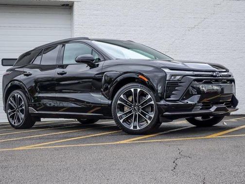 2026 Chevrolet Blazer EV SS AWD