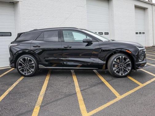2026 Chevrolet Blazer EV SS AWD