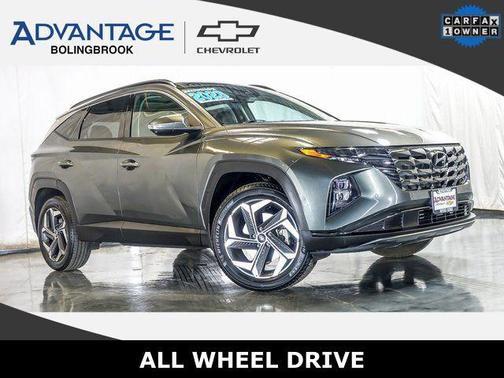 2023 Hyundai TUCSON Limited