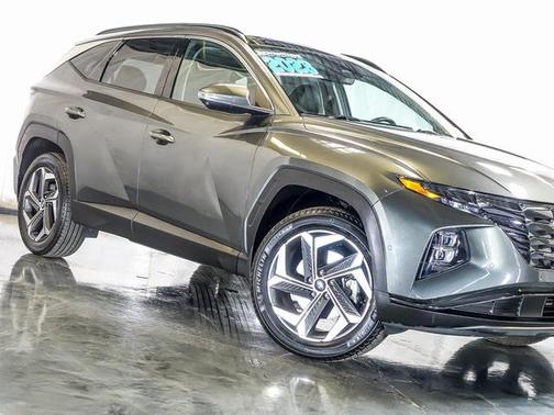 2023 Hyundai TUCSON Limited