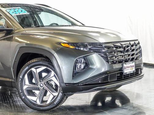 2023 Hyundai TUCSON Limited