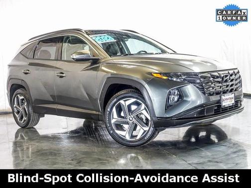 2023 Hyundai TUCSON Limited