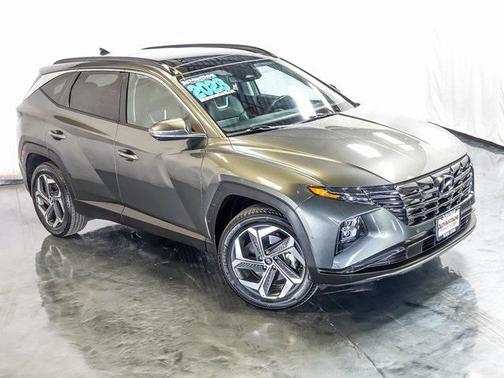 2023 Hyundai TUCSON Limited