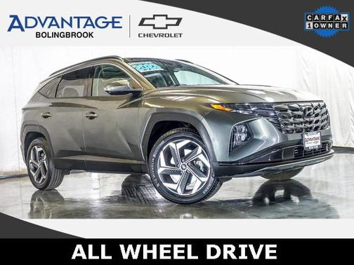 2023 Hyundai TUCSON Limited