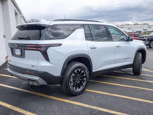 2026 Chevrolet Traverse AWD Z71