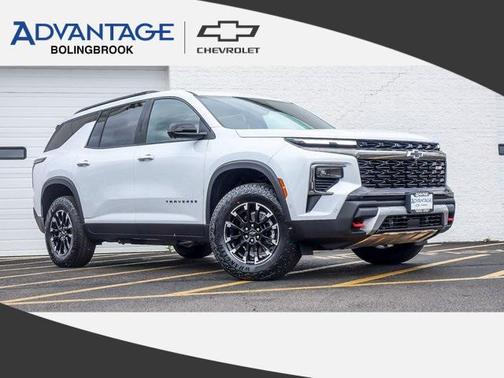 2026 Chevrolet Traverse AWD Z71