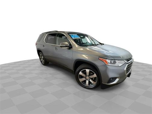 2020 Chevrolet Traverse LT Leather