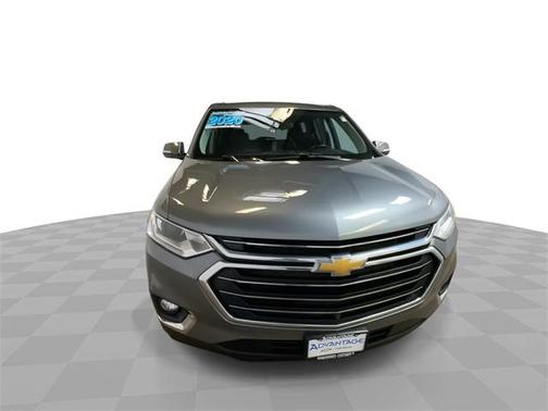 2020 Chevrolet Traverse LT Leather