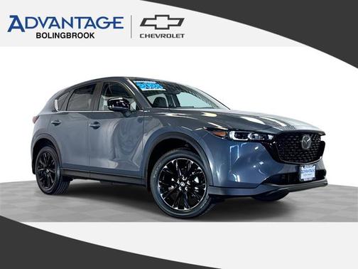 2025 Mazda CX-5 2.5 S Carbon Edition