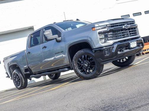 2026 Chevrolet Silverado 2500 Custom