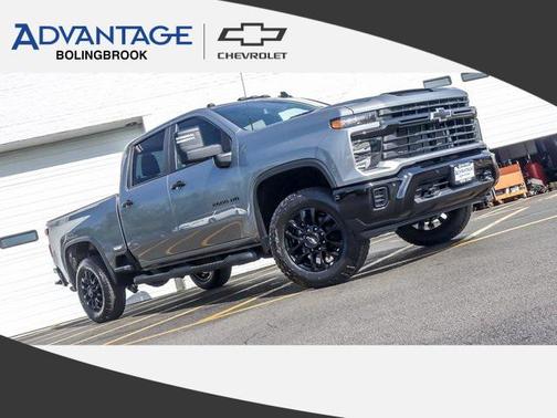 2026 Chevrolet Silverado 2500 Custom