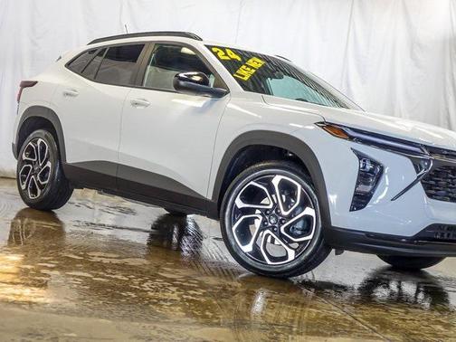 2024 Chevrolet Trax FWD 2RS
