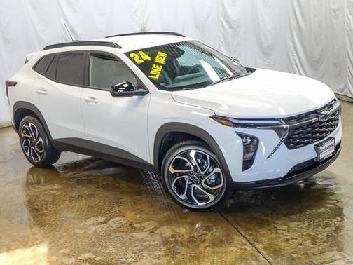 2024 Chevrolet Trax FWD 2RS
