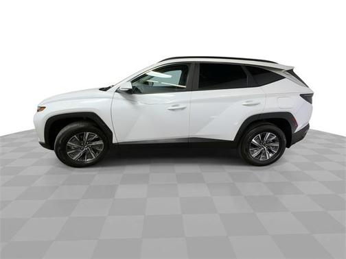 2023 Hyundai TUCSON Hybrid Blue