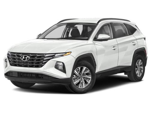 2023 Hyundai TUCSON Hybrid Blue