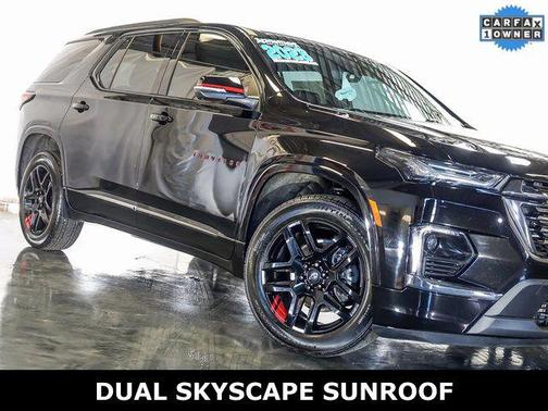 2023 Chevrolet Traverse Premier
