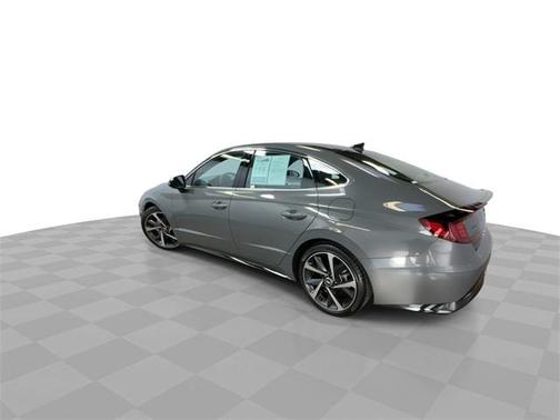2023 Hyundai SONATA SEL Plus