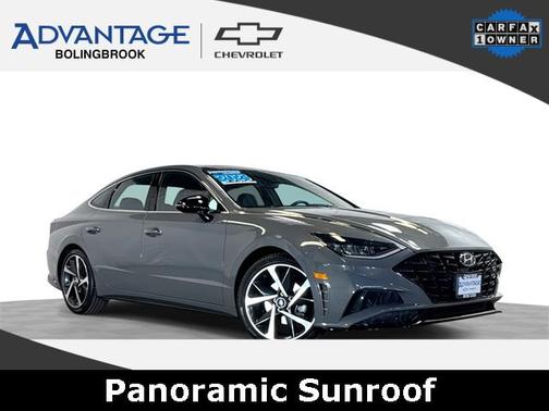 2023 Hyundai SONATA SEL Plus