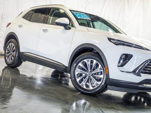 2025 Buick Envision Preferred AWD