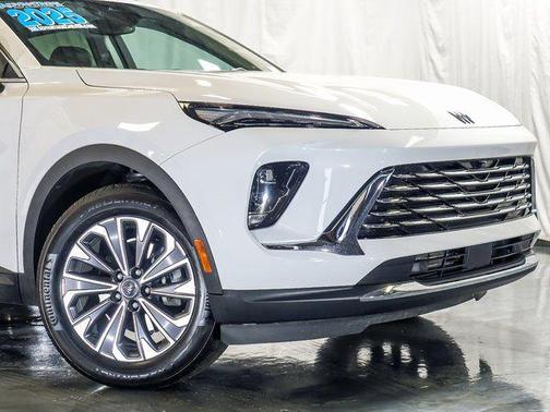 2025 Buick Envision Preferred AWD