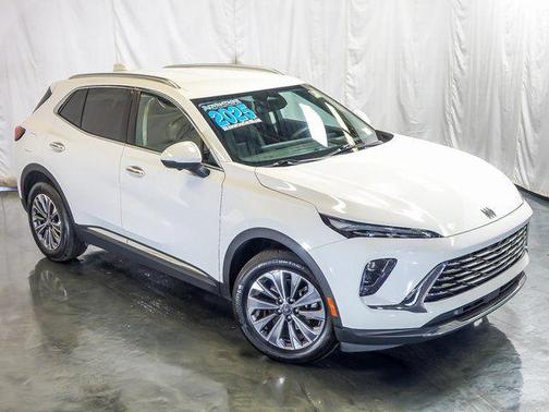 2025 Buick Envision Preferred AWD