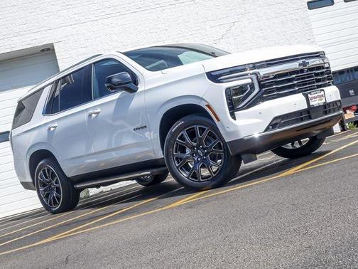 2025 Chevrolet Tahoe LT
