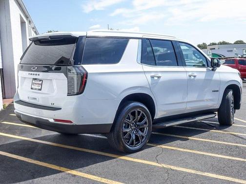 2025 Chevrolet Tahoe LT