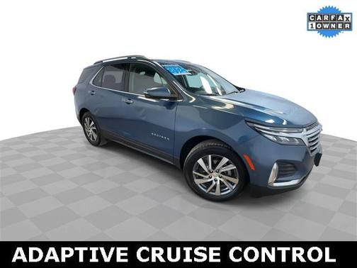 2024 Chevrolet Equinox Premier w/1LZ