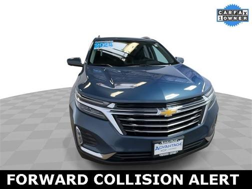 2024 Chevrolet Equinox Premier w/1LZ