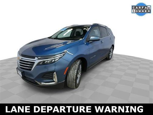 2024 Chevrolet Equinox Premier w/1LZ