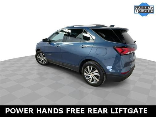 2024 Chevrolet Equinox Premier w/1LZ