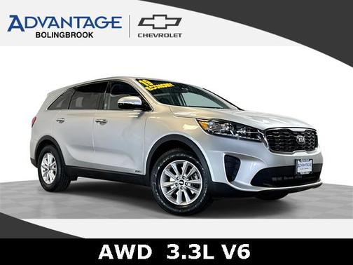 2019 Kia Sorento LX