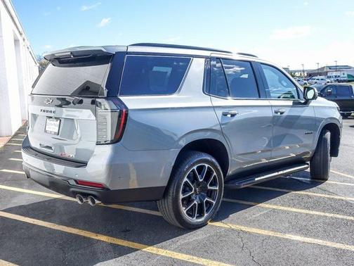 2026 Chevrolet Tahoe 4WD RST