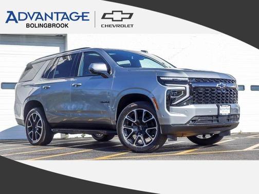 2026 Chevrolet Tahoe 4WD RST