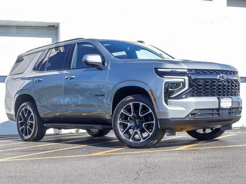 2026 Chevrolet Tahoe 4WD RST