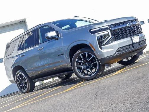 2026 Chevrolet Tahoe 4WD RST