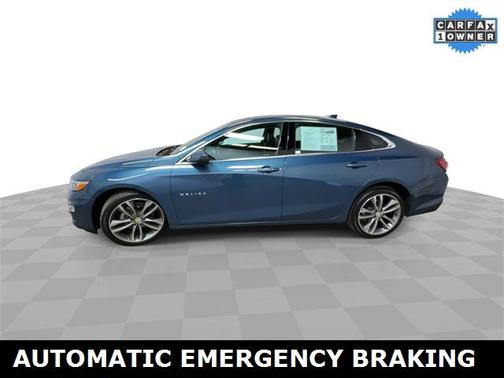 2024 Chevrolet Malibu FWD 2LT