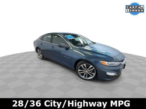 2024 Chevrolet Malibu FWD 2LT