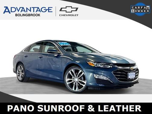 2024 Chevrolet Malibu FWD 2LT