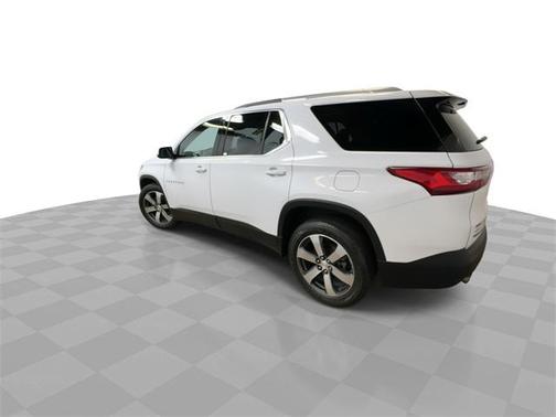 2018 Chevrolet Traverse LT Leather